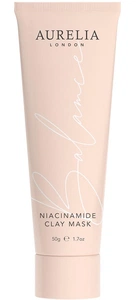 Aurelia London Balancing Niacinamide Clay Mask
