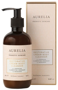 Aurelia Probiotic Skincare Restorative Cream Body Cleanser