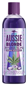 Aussie Blonde Hydration Purple Shampoo