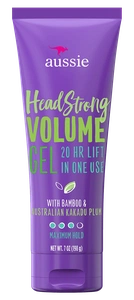 Aussie Headstrong Volume Gel