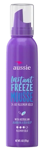 Aussie Instant Freeze Mousse