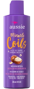 Aussie Miracle Coils Shampoo