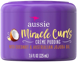 Aussie Miracle Curls Crème Pudding