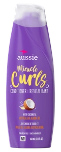 Aussie Miracle Curls Nourishing Conditioner