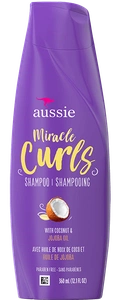 Aussie Miracle Curls Shampoo