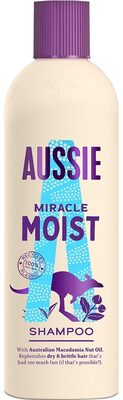 Miracle Moist Shampoo