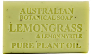 Australian Botanicals Lemongrass And Lemon Myrtle Soap