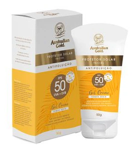 Australian Gold Antipoluição Fps50