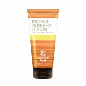 Australian Gold Instant Sunless Tanner Lotion