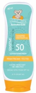 Australian Gold Little Joey Sunscreen Lotion Spf 50