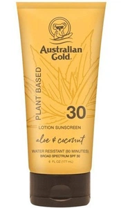 Australian Gold Plant Based SPF 30 Lotion