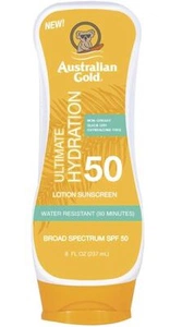 Australian Gold SPF 50 Lotion Ultimate Hydration