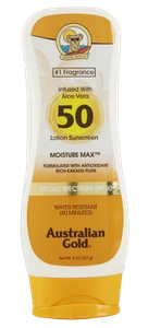 Australian Gold Spf 50 Sunscreen Lotion