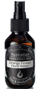 Australian Wholesale Oils Orange Flower Floral Water