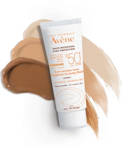 Avène - Complexion Correcting Shield SPF 50+ Avène - Complexion Correcting Shield SPF 50+