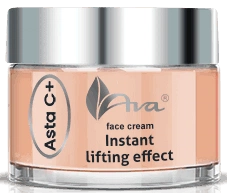 Ava Laboratorium Asta C+ Instant Lifting Effect Face Cream