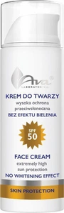 Ava Laboratorium Face Cream SPF50 No Whitening Effect