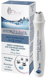 Ava Laboratorium Hydro Laser Deeply Hydrating Eye Contour Lotion Roll-On