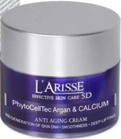 Ava Laboratorium L’Arisse Effective Skin Care 5D PhytoCellTec Argan & Calcium Anti Aging Cream