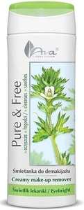Ava Laboratorium Pure & Free Creamy Make-up Remover