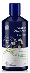 Avalon Organics Anti-Dandruff Shampoo