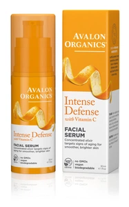 Avalon Organics Intense Defense Facial Serum With Vitamin C
