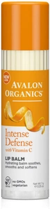 Avalon Organics Intense Defense Lip Balm