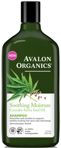 Avalon Organics Soothing Moisture Shampoo