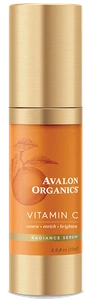 Avalon Organics Vitamin C Radiance Serum
