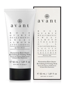 Avant Avant Harmonious Rose Quartz Revitalising & Firming Mask