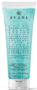 AVANT SKINCARE Blue Volcanic Stone Purifying & Antioxidising Cleansing Gel
