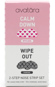 Avatara Calm Down 2-Step Nose Mask