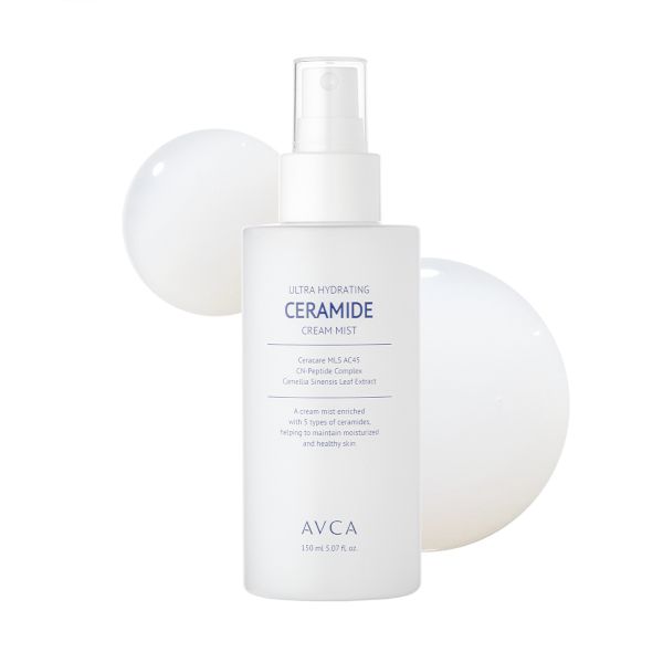 AVCA Ceramide Cream Mist - 150ml