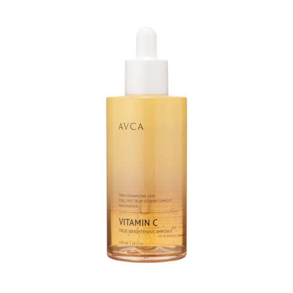AVCA Vitamin C Face Serum - 100ml