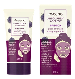 Aveeno Absolutely Ageless Pre-Tox Peel Off Mask