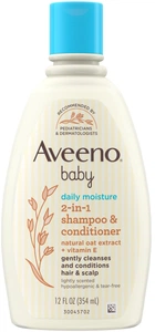Aveeno Baby 2-in-1 Shampoo Conditioner