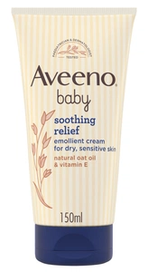 Aveeno Baby Baby Soothing Relief Emollient Cream