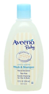 Aveeno Baby Baby Wash & Shampoo