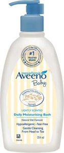 Aveeno Baby Daily Moisturising Bath