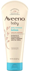 Aveeno Baby Daily Moisturizing Lotion
