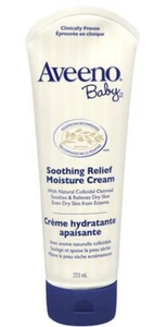 Aveeno Baby Soothing Relief Cream