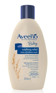 Aveeno Baby Soothing Relief Emollient Wash