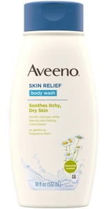 Aveeno Body Wash Chamomille
