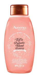 Aveeno Kefir Probiotic Blend Shampoo