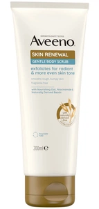 Aveeno Skin Renewal Gentle Body Scrub