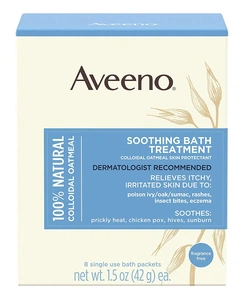 Aveeno Soothing Bath Treatment