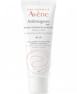 Avene Antirougeurs Jour Emulsion Hydratante Protectrice Spf20