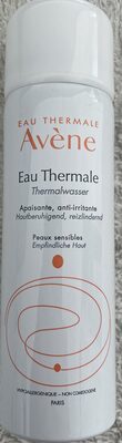Eau thermale