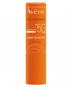 Avene High Protection Hydrating Lip Balm Spf50+