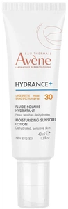 Avene Hydrance+ Moisturizing Sunscreen Lotion SPF 30